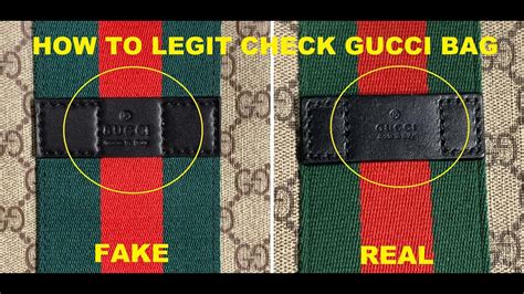 fake gucci box|how to authenticate vintage gucci.